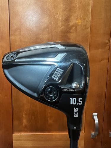 Men's 2022 PXG 0311 GEN5 Right Handed Driver Regular Flex 10.5 Loft (Used)
