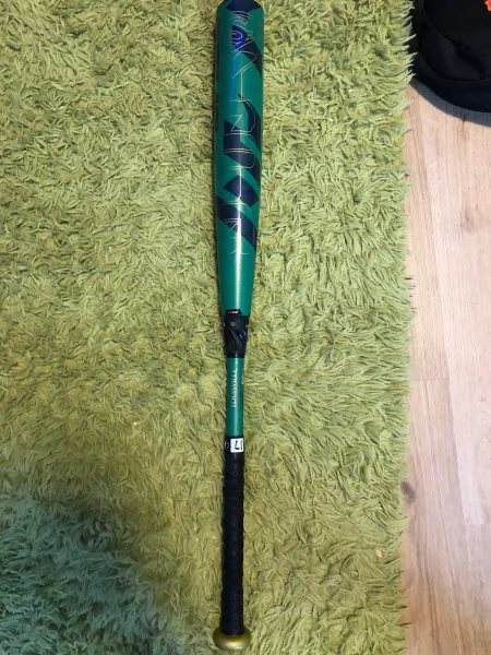 2023 Louisville Slugger USABat Certified Bat 12 oz (New)