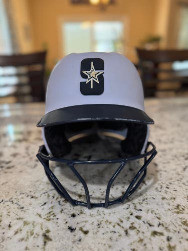Medium/Large EvoShield Batting Helmet (Used)