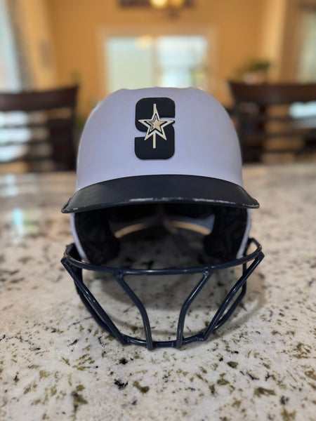 Medium/Large EvoShield Batting Helmet (Used)