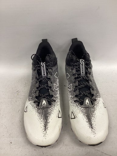 Used Under Armour Adult FB Cleats Black Senior 8 11851-S000037141