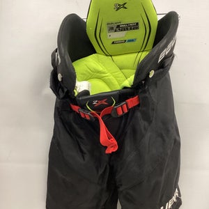Used Bauer BAUER 2X Junior Pant Black SM 11851-S000037149