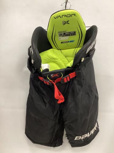 Used Bauer BAUER 2X Junior Pant Black SM 11851-S000037149