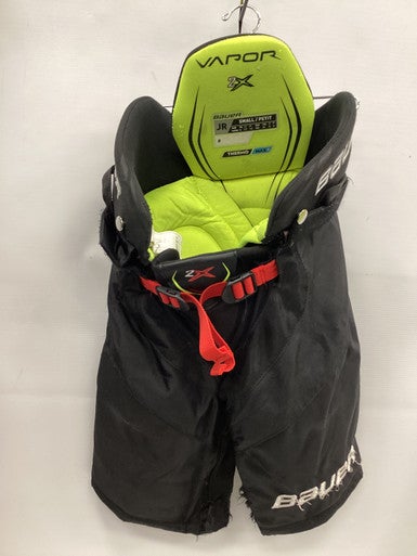 Used Bauer BAUER 2X Junior Pant Black SM 11851-S000037149