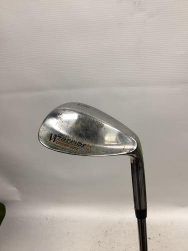 Used Warrior 64 DEGREE Golf Wedge Mens RH Lob Wedge 11851-S000037146
