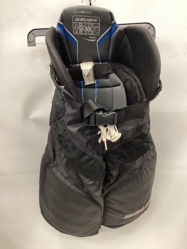 Used Bauer NEXUS 600 Junior Pant Black MD 11851-S000037157