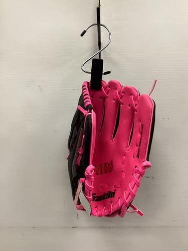 Used Franklin INFERNO BB/SB Glove T-ball Black 9" 11851-S000037130