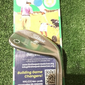 Titleist Vokey Design SM7 M Grind 56* Sand Wedge (SW) Wedge Flex Steel Shaft