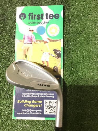 Performance Golf One Pitch Control 56* Sand Wedge (SW) Steel Shaft (35.25) VGC