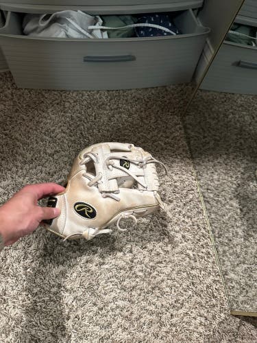 2019 Rawlings Pro Preferred RH Infield Baseball Glove 11.5" (Used)