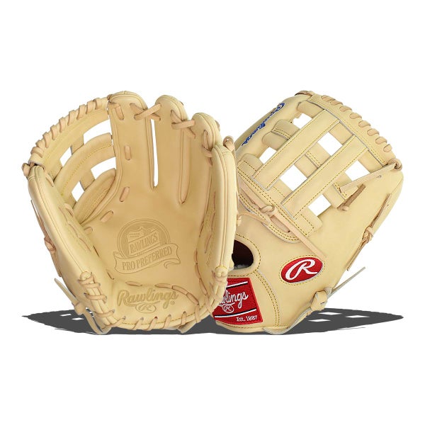 Used Rawlings PROSKB17C Right Hand Thrower - Excellent Condition