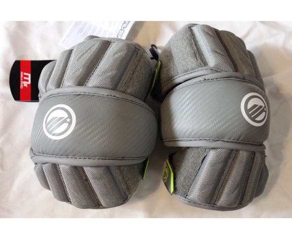 Large Adult Maverik Arm Pads (New)Maverick