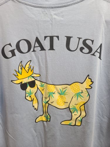 GOAT USA Small Shirt (Used)