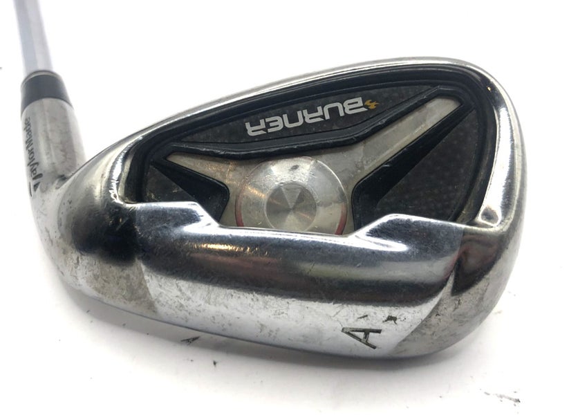 Taylormade Burner 1.0 Approach A Wedge Uniflex Steel Shaft Regular *Good*