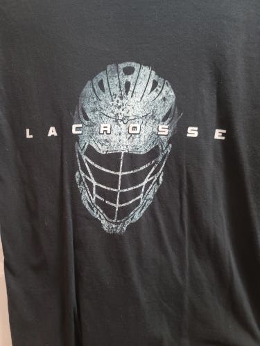LACROSSE Black Small Men's Shirt (Used)