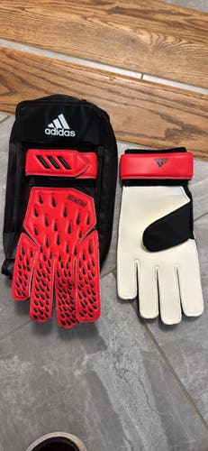 Adidas Training Series Goalie Gloves (New)