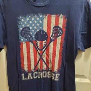 Blue XS Men's Shirt (Used)