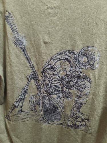 Green Small Men's Shirt (Used)