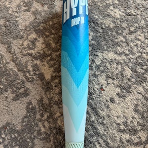 2024 Easton Hype Fire Composite USSSA Certified Bat (-10) 20 oz 30" (Used)
