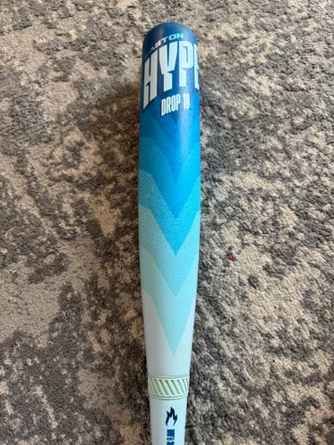2024 Easton Hype Fire Composite USSSA Certified Bat (-10) 20 oz 30" (Used)