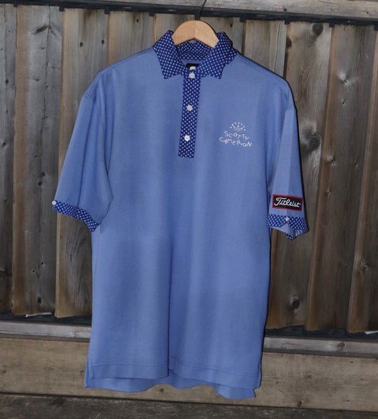 Titleist Scotty Cameron Golf Polo