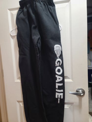 Black Small Men's Pants (Used)
