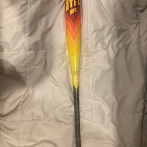 2024 Easton Hype Fire Composite Bat (-8) 23 oz 31"