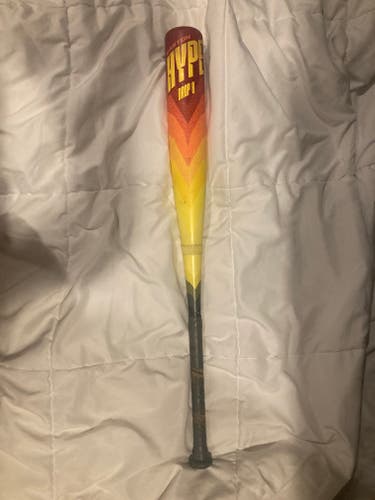 2024 Easton Hype Fire Composite Bat (-8) 23 oz 31"