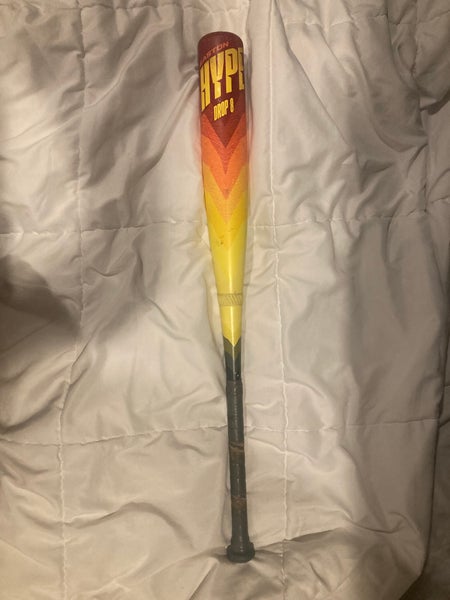 2024 Easton Hype Fire Composite Bat (-8) 23 oz 31"