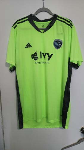 2020 Sporting Kansas City GK Kit