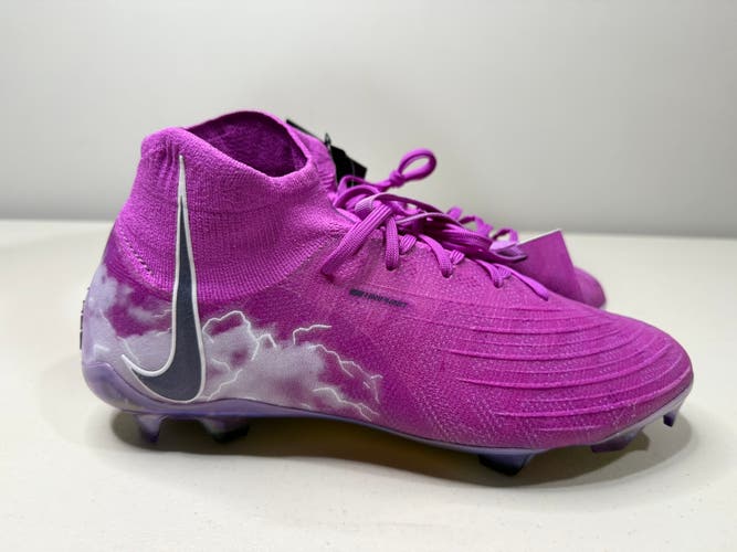 Size 9.5 Women’s 8 Mens Nike Phantom Luna Elite SE FG 'Thunder Pack' Soccer Cleats