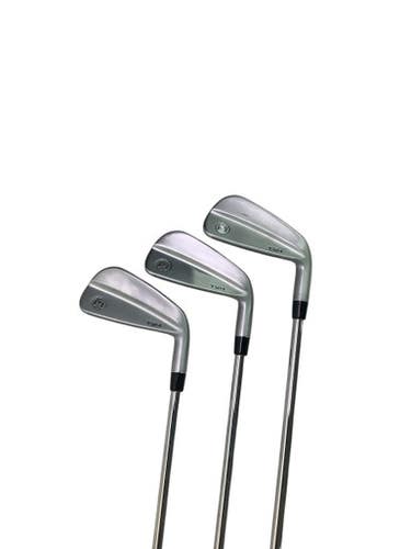 Used Maltby TS4 4-GW Mens Iron Set RH 4I-GW/AW 11347-S000254511
