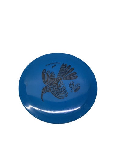 Used RPM DISC HUIA Disc Golf Driver Royal Blue 11347-S000254578
