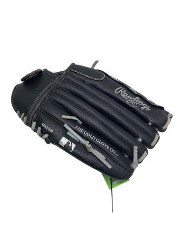 Used Rawlings RSB130GB BB/SB Glove LH Throw Black 13" 11347-S000254582
