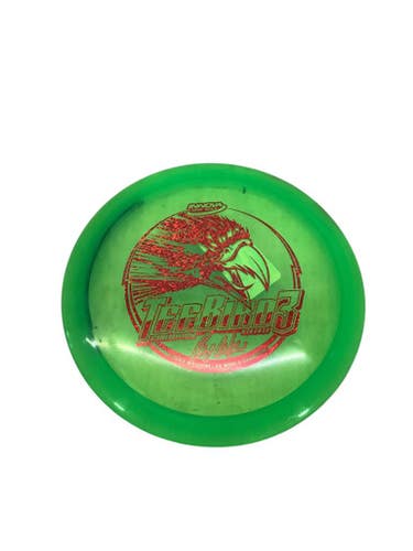 Used Innova TEE BIRD 3 Disc Golf Driver Green 11347-S000254574