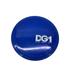 Used Gateway DISC GOLF ONE Disc Golf Driver Royal Blue 11347-S000254569