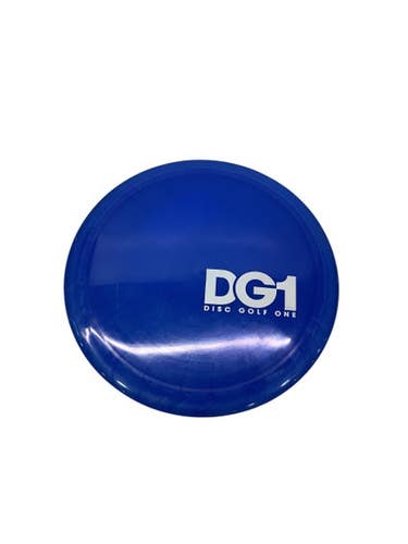 Used Gateway DISC GOLF ONE Disc Golf Driver Royal Blue 11347-S000254569