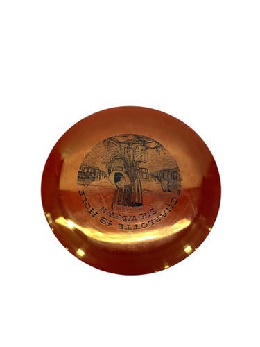 Used Dynamic Discs TRESPASS Disc Golf Driver Orange 11347-S000254570
