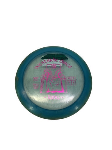 Used Westside KING Disc Golf Driver Cobalt 11347-S000254568