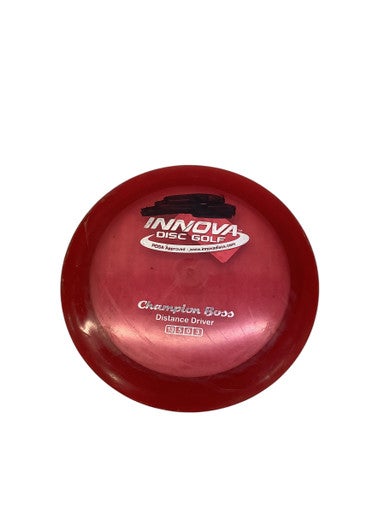 Used Westside KING Disc Golf Driver Green 11347-S000254567