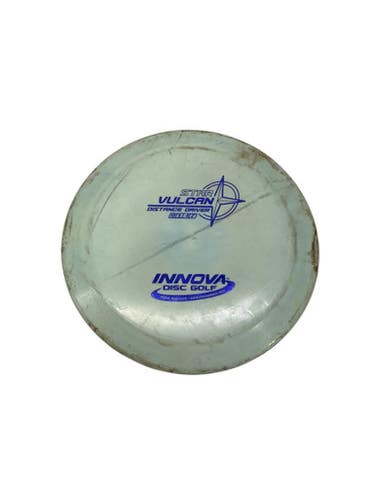 Used Innova STAR VULCAN Disc Golf Driver Grey 11347-S000254559