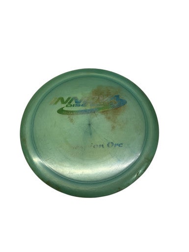 Used Innova CHAMPION ORC Disc Golf Driver Green 11347-S000254558