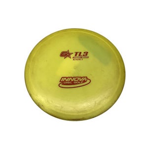 Used Innova G STAR Disc Golf Driver Yellow 11347-S000254552