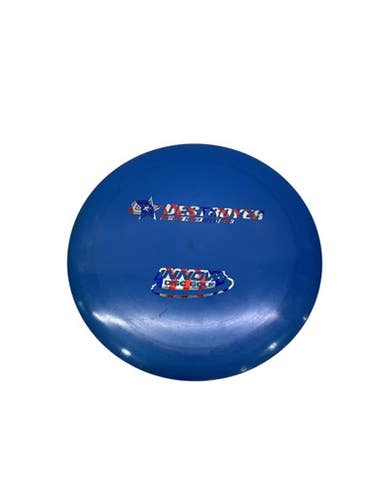 Used Innova DESTROYER CHAMPION Disc Golf Driver Royal Blue 11347-S000254551
