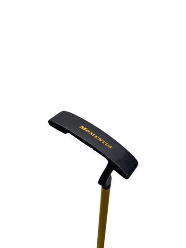 Used Momentus WEIGHTED PUTTER Mens Putter RH 11347-S000254526