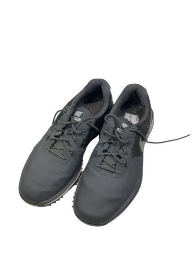 Used Nike Mens Golf Shoes Grey Senior 8.5 11347-S000254528
