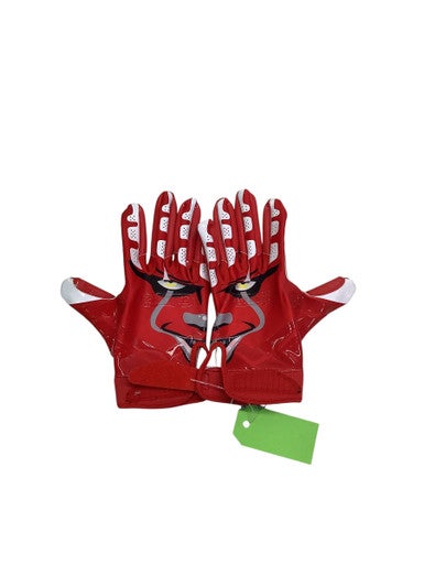 Used Battle Sports PENNYWISE FB Gloves Red XL 11347-S000254523