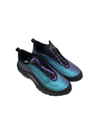 Used Nike Basketball Shoes M Purple Senior 13 11347-S000254521