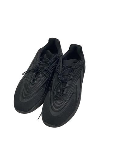 Used Adidas Basketball Shoes M Black Senior 12 11347-S000254520