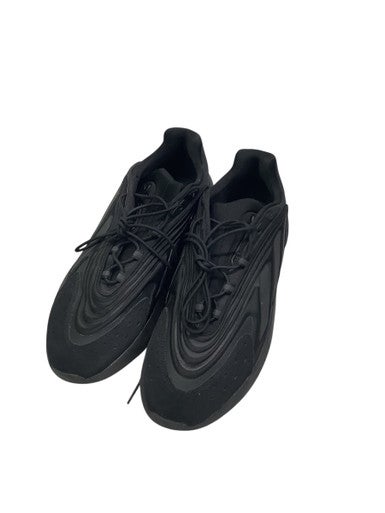 Used Adidas Basketball Shoes M Black Senior 12 11347-S000254520